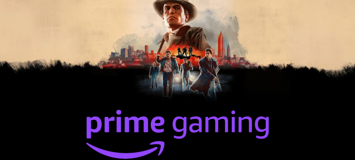 ¡Mafia II gratis ya! Prime Gaming desata sus juegos de mayo