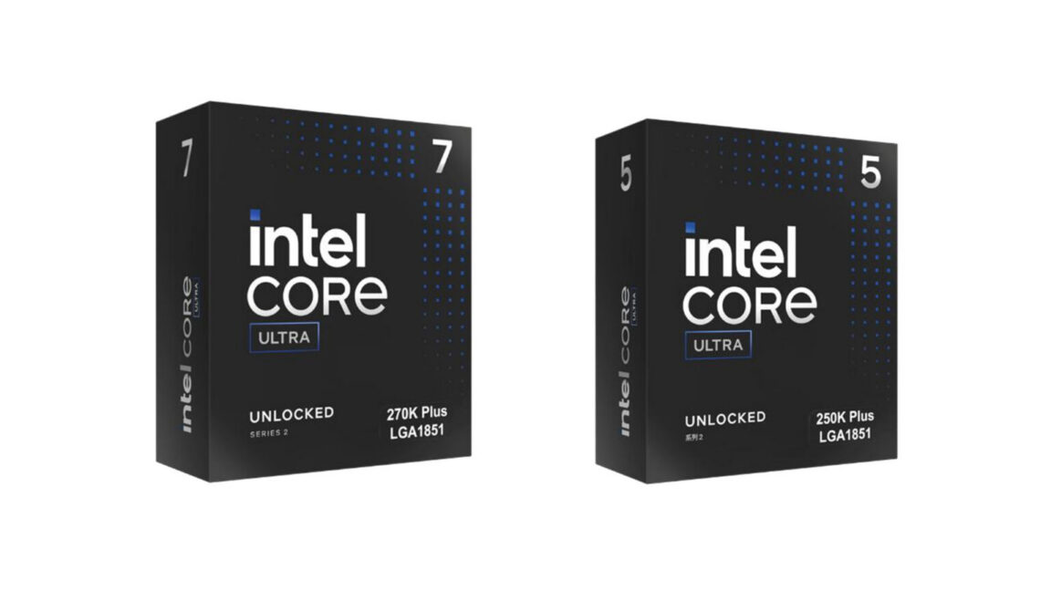 Intel contraataca en gaming con Core Ultra 200S Plus: +15% FPS