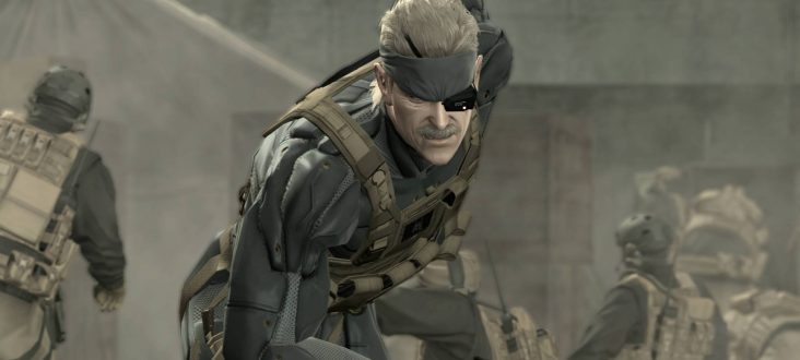 ¡Metal Gear Solid 4 por fin sale de la PS3! Llega Vol. 2 el 27 de agosto