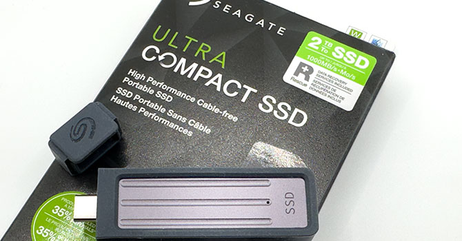 Seagate Ultra Compact SSD 2TB: ¿el pendrive definitivo para tu bolsillo?