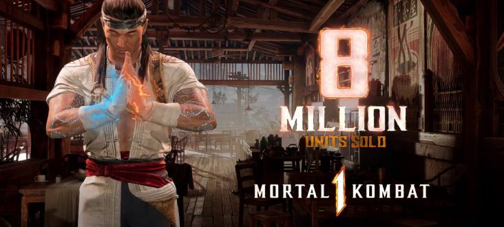 Mortal Kombat 1 arrasa: 8 millones de copias y contando