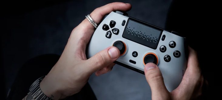 SCUF Omega: El mando PS5 Pro que acaba con el stick drift