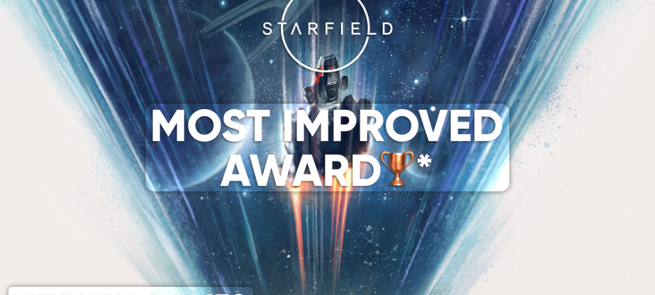 Starfield sorprende: Mejoras que eclipsan a Skyrim y Fallout 4