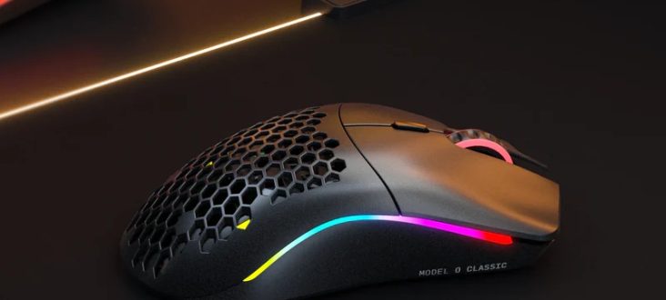 Glorious resucita el Model O Classic: el ratón honeycomb que lo cambió todo