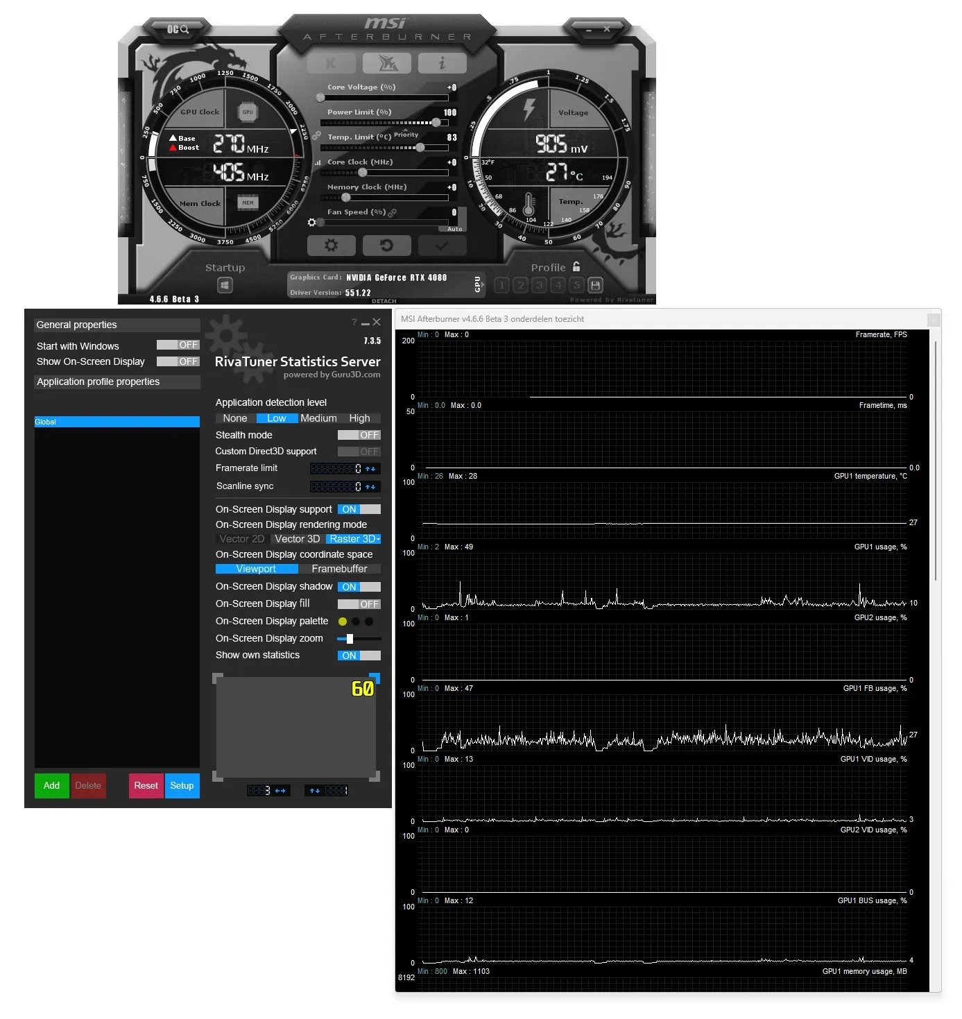 MSI Afterburner 4.6.6: Todo lo que necesitas saber sobre la última actualización