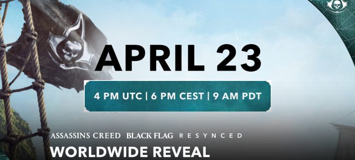 ¡Remake de Assassin’s Creed Black Flag: se revela en solo dos días!