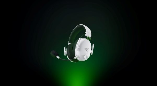 Razer BlackShark V3 White Edition: el headset blanco para Xbox que vuela a 10 ms