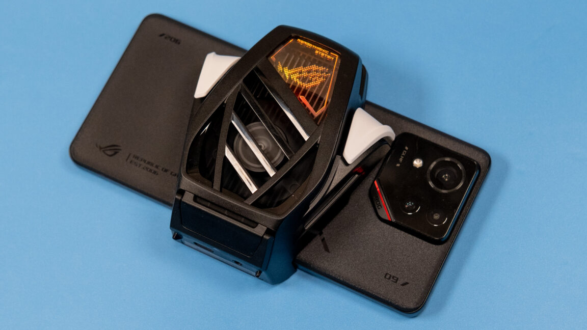 Asus abandona los smartphones: adiós Zenfone y ROG Phone por IA