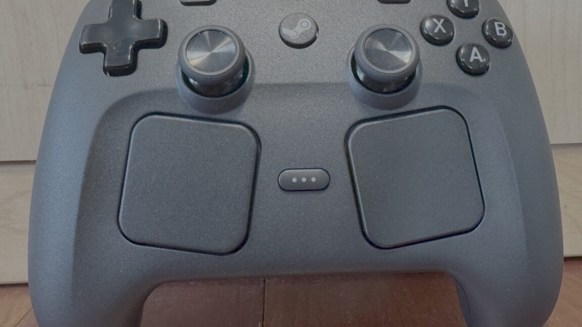 Nuevo Steam Controller de Valve: ¿gasta 99 euros o espera?