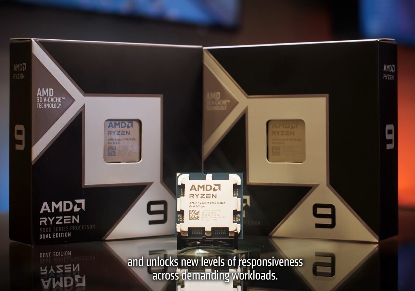 Ryzen 9 9950X3D2 Dual Edition: 899 euros por doble caché en Zen 5