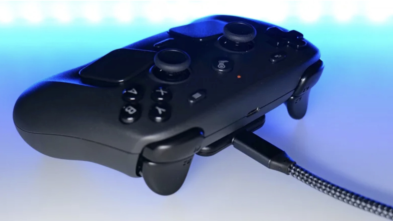 Valve libera planos del Steam Controller: ¡imprime tu carcasa personalizada!