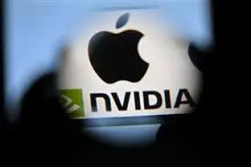 Nvidia supera a Apple: El nuevo rey de la fabricación de chips ya tiene nombre
