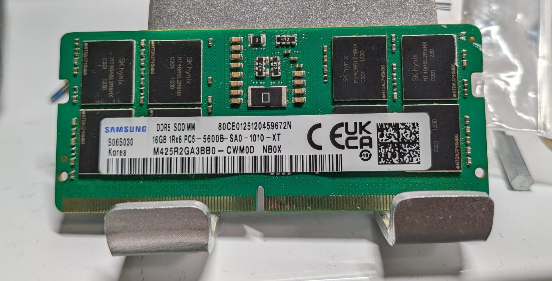 ¡Cuidado con la DDR5 falsa! Inundan el mercado y pueden arruinar tu PC