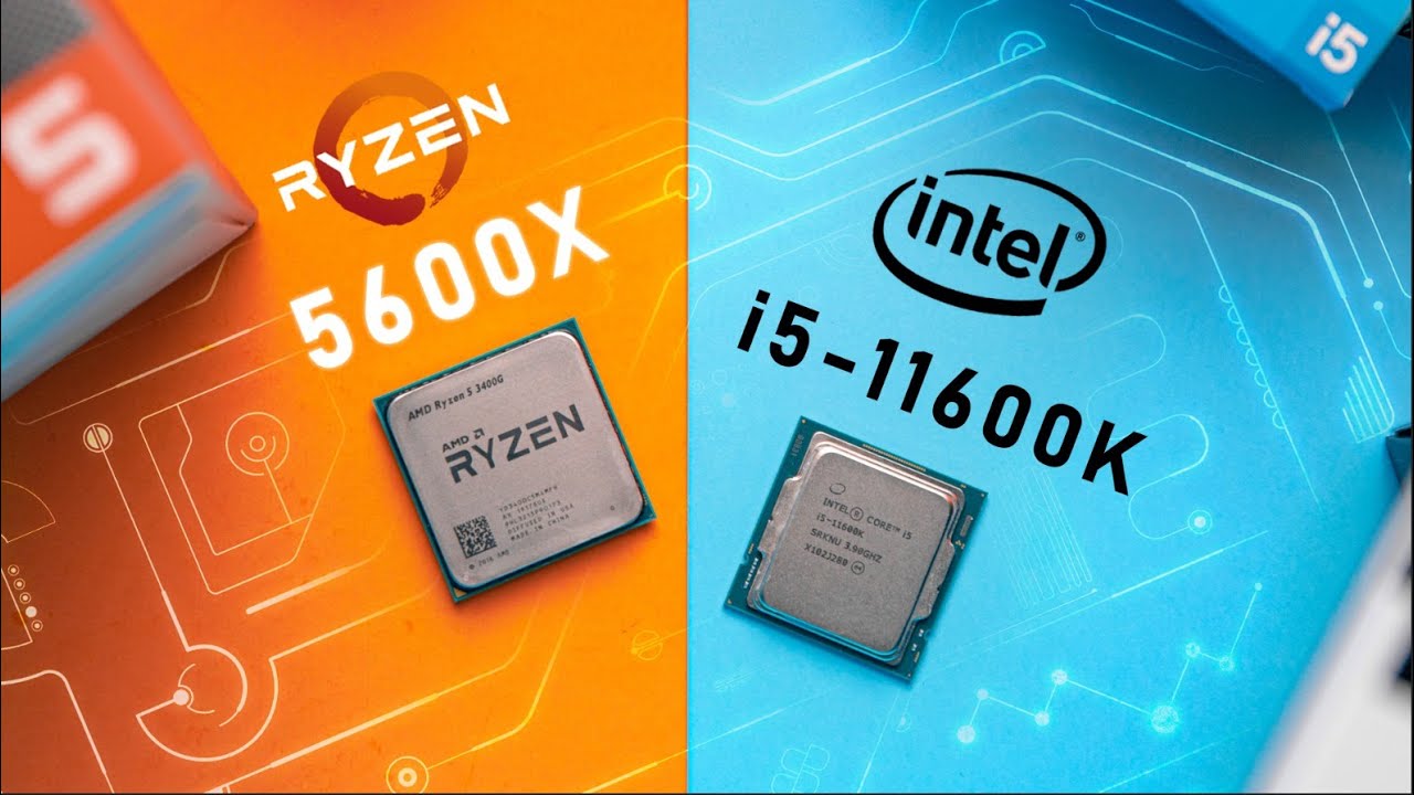 i5-11600K: La joya de Intel que planta cara al Ryzen 5600X