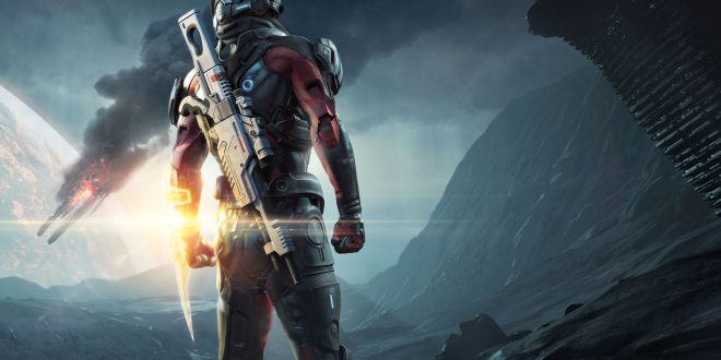 Guionista de Mass Effect desmiente el lío de la serie Amazon
