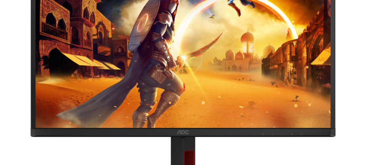 AOC lanza monitor QD-OLED 27" a 280Hz por solo 420€