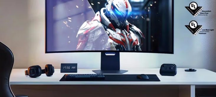 LG estrena OLED gaming con 480Hz y brillo brutal: ¡llegan en 2026!