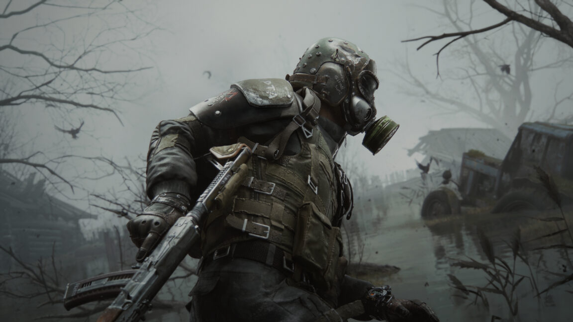 Metro 2039: La guerra ucraniana transforma la saga postapocalíptica