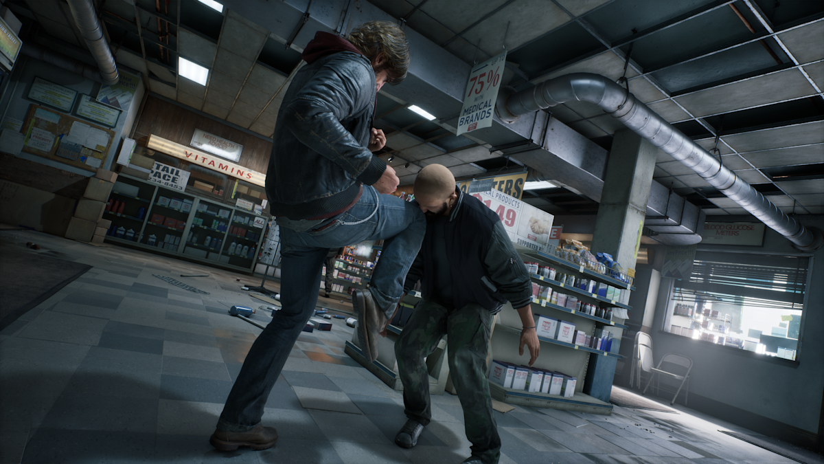 Samson: el noir brutal del creador de Just Cause llega por 25 euros