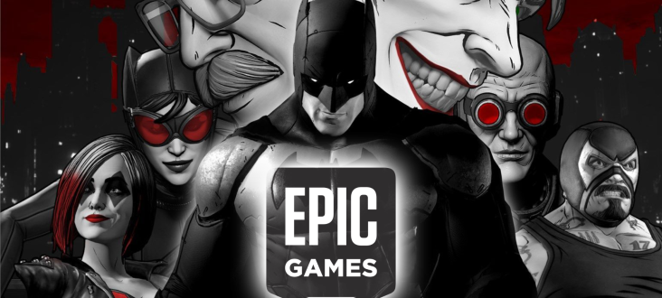 ¡Batman de Telltale y Sunderfolk gratis en Epic esta semana!