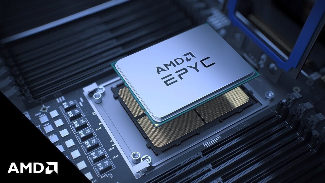 AMD arrasa en servidores: casi el 50% del gasto en CPUs del 2026