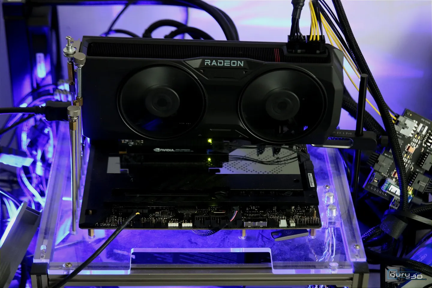 AMD Actualiza Sus Controladores Radeon: Soporte para Nuevos Procesadores y Correcciones de Juegos Clave