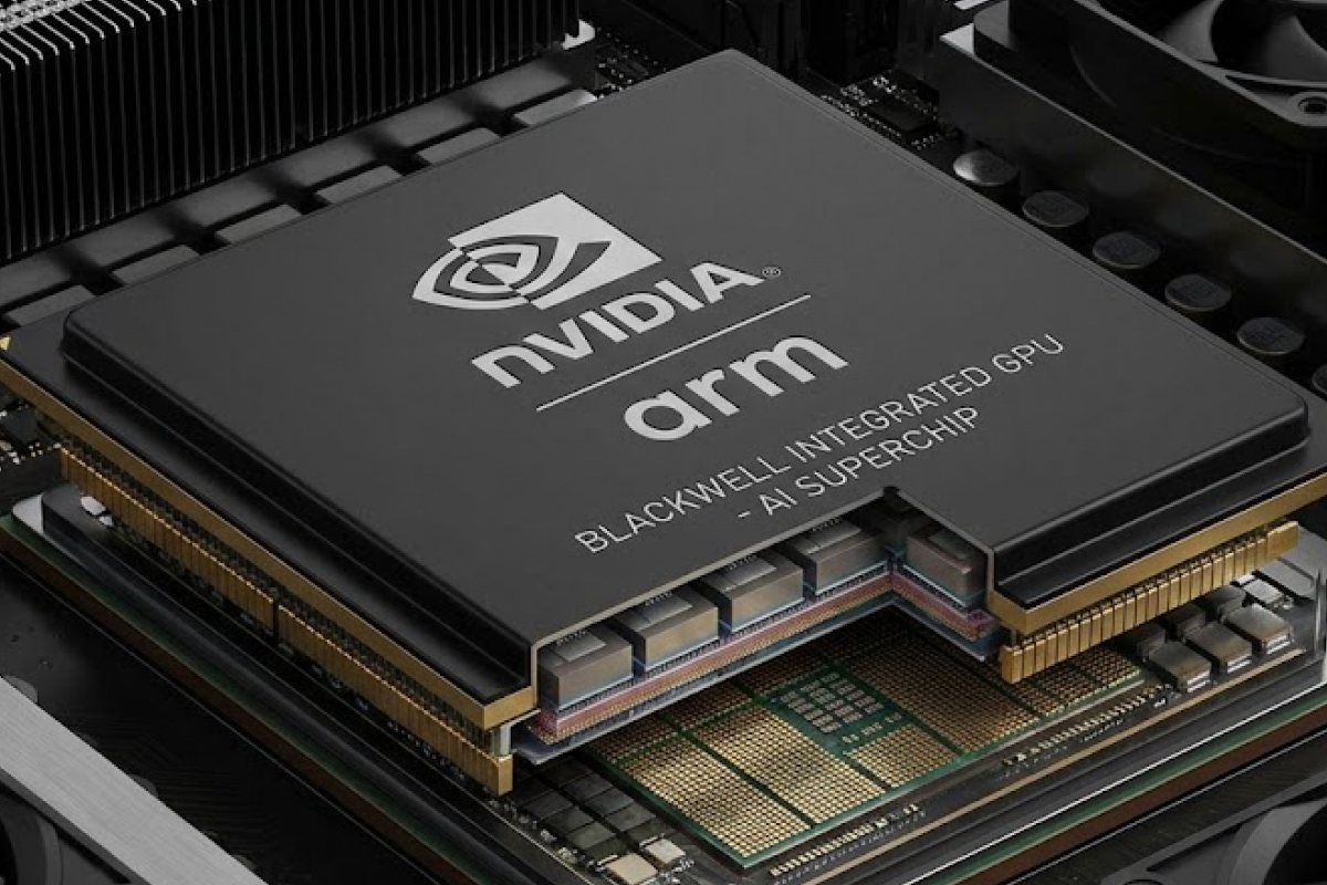 NVIDIA prepara su asalto al mercado de CPUs: Los chips N1 y N1X para Windows llegarán antes de lo previsto