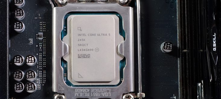 Intel hace obsoleto su Core Ultra 5 con precios locos