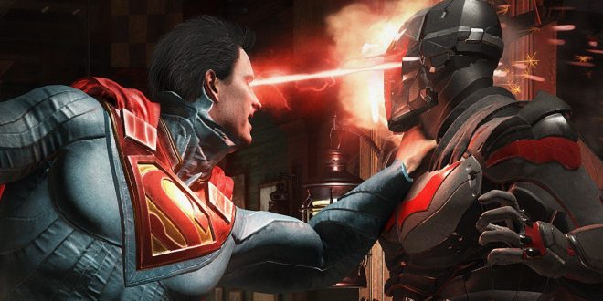 ¡Injustice 3 en desarrollo! NetherRealm revive la saga DC
