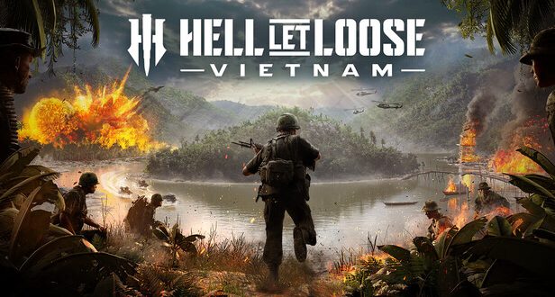 Hell Let Loose ataca en Vietnam: beta gratis y lanzamiento veraniego
