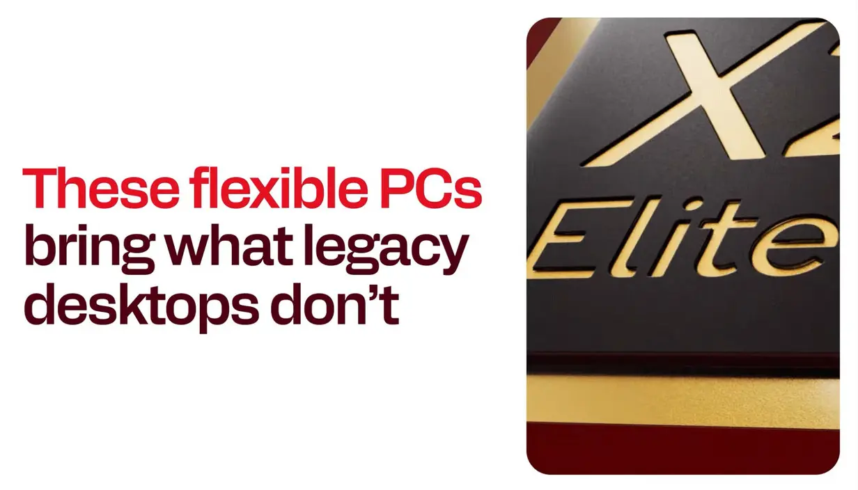 Qualcomm mira al escritorio: Snapdragon X Series desembarca en PCs de sobremesa