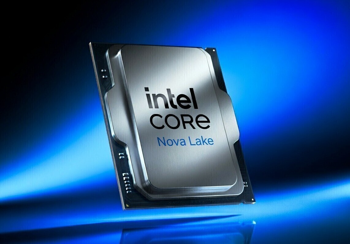 Intel prepara Nova Lake: El regreso de los 48 núcleos y respuesta al 3D V-Cache de AMD