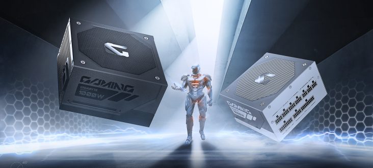 Gigabyte estrena fuentes con sensor que protege tu GPU de quema