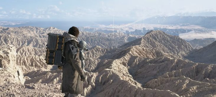 Death Stranding 2 filtrado en PC: piratas lo juegan un día antes