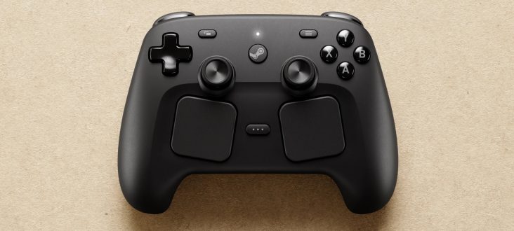 ¡Filtran fecha del Steam Controller: llega el 4 de mayo por 99 euros!