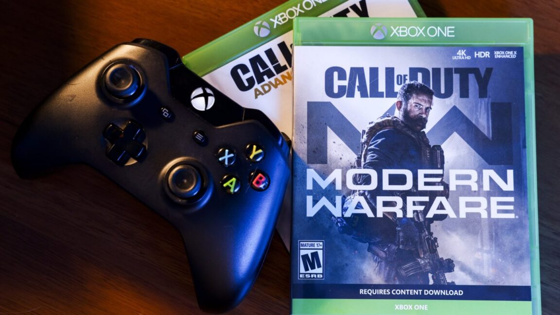 Game Pass baja precios pero pierde Call of Duty al lanzamiento