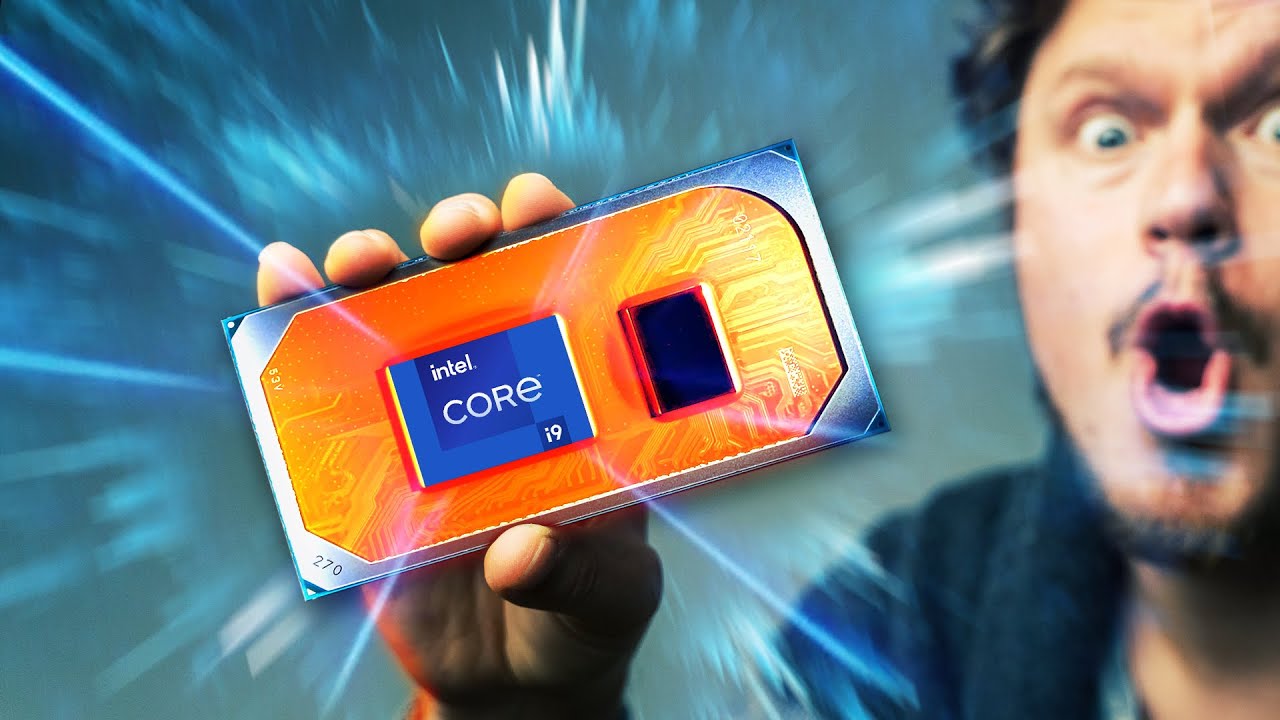 Tiger Lake H35: Intel ataca el gaming en portátiles delgados